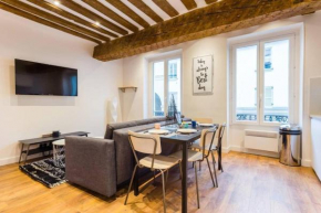 Charming apartment - 1BR-4P - Close to Bastille